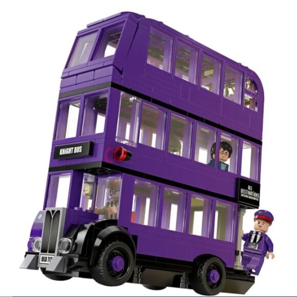 LEGO Harry Potter The Knight Bus - Picture 1 of 3